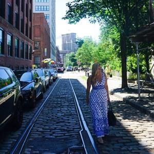 Meet your Posher, Katie